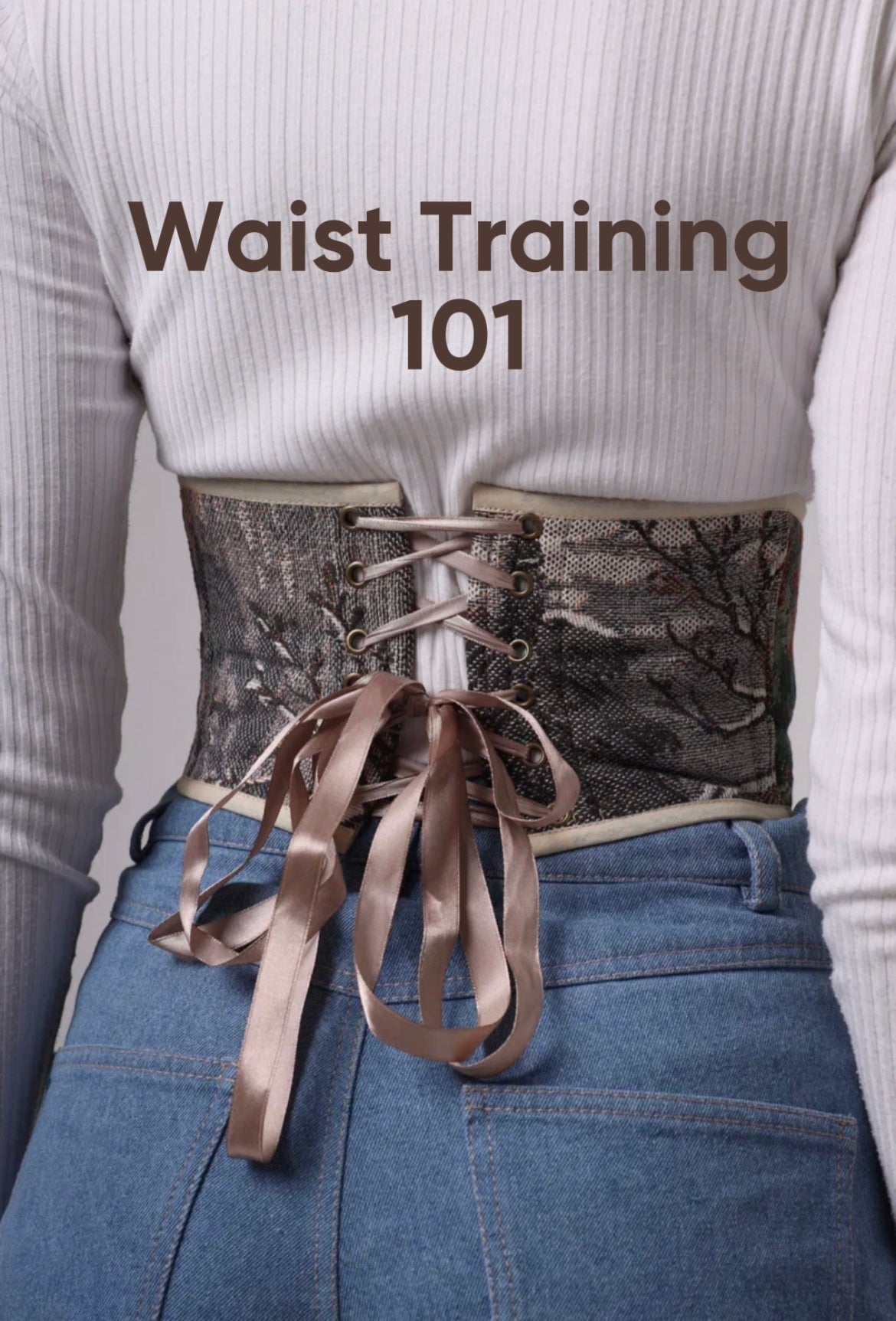 Getting Started with a Waist Trainer for Beginners and Tips ~