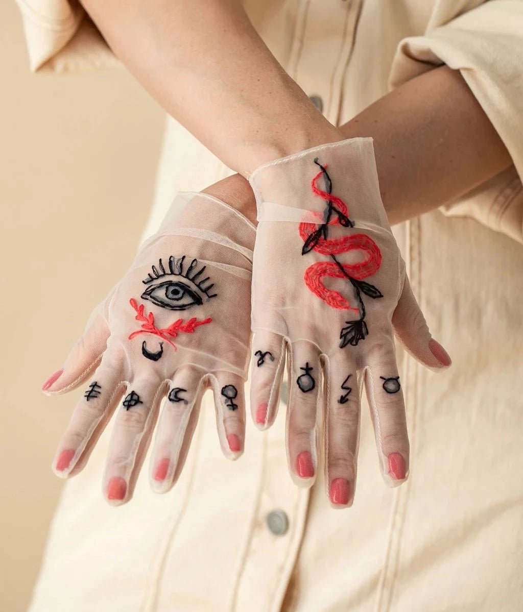 Gloves - Stashe