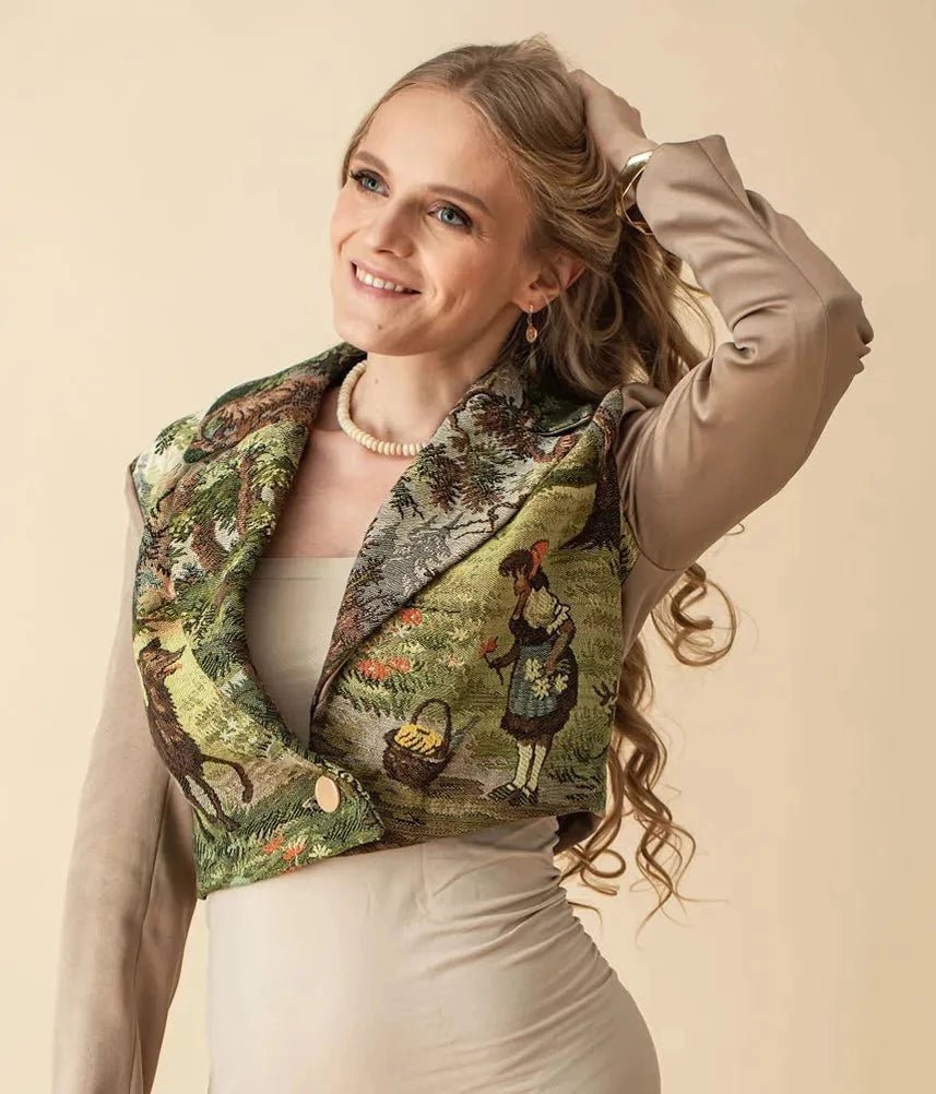 Jackets - Stashe