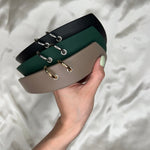 Koko Headband "Black Ju", Emerald - Stashe