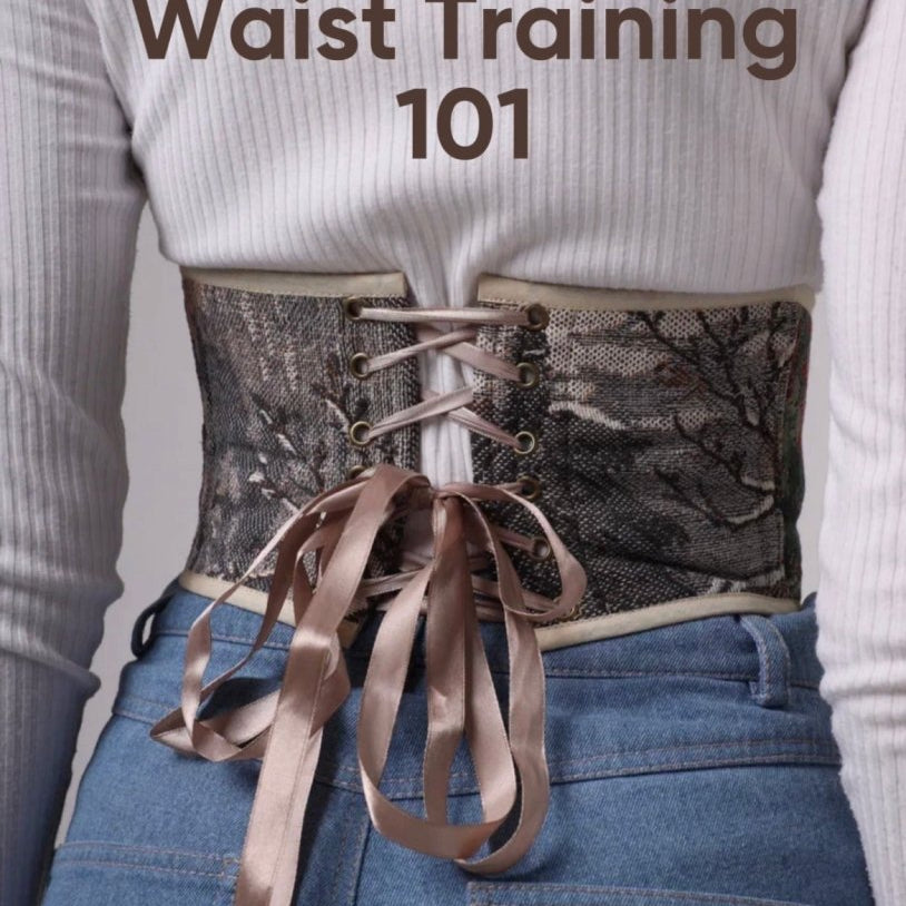 Your Ultimate Guide to Waist Training for Beginners - Stashe