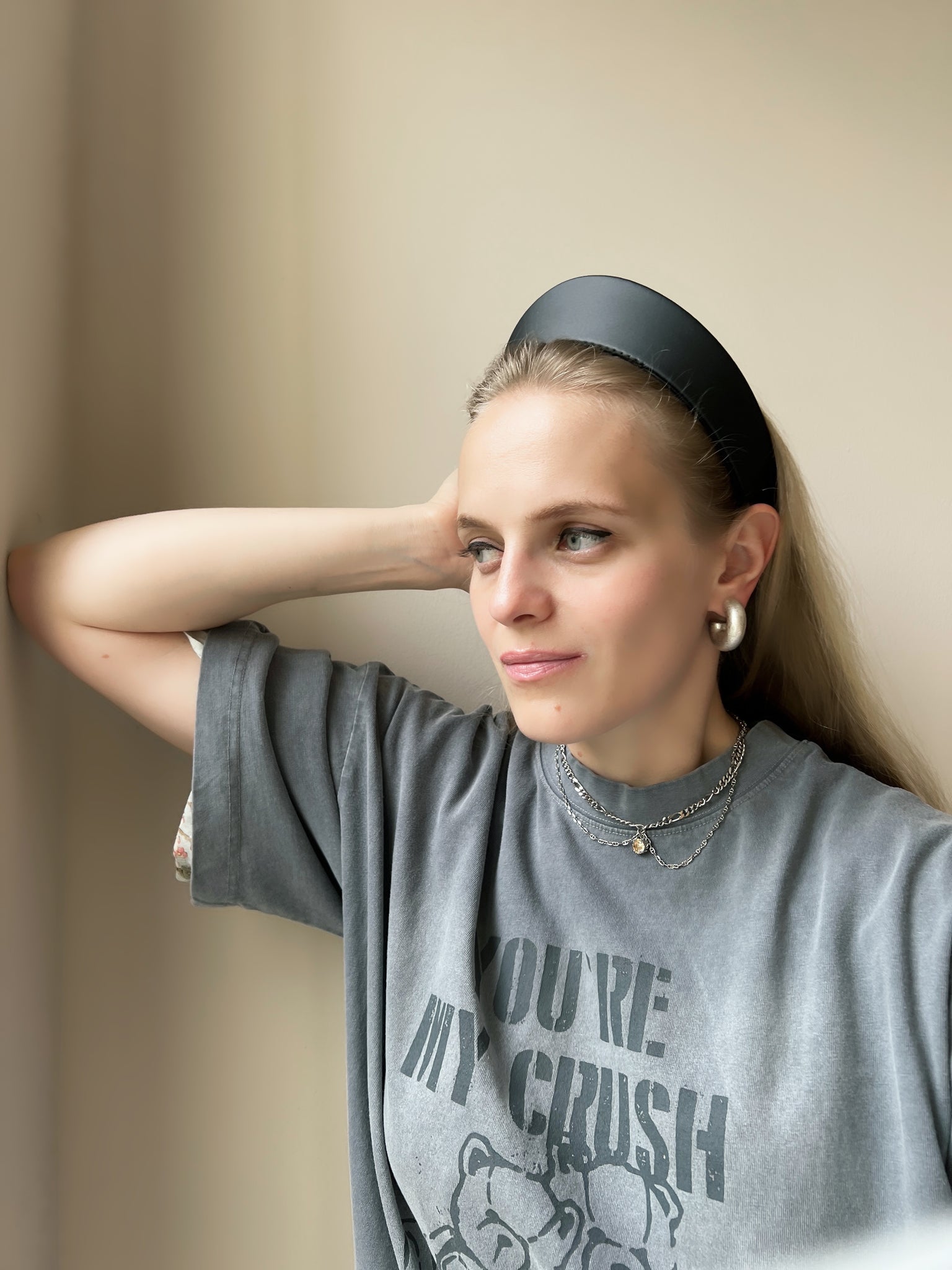 NEW Koko Headband, Black color