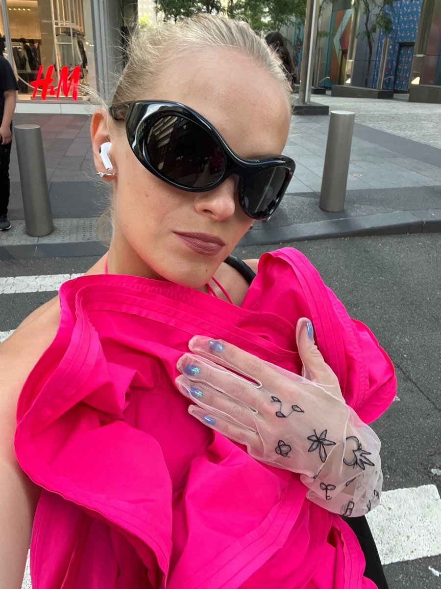 Long Gloves, “Tattoos” - Stashe