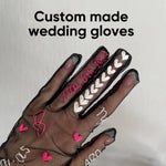 Order Your Custom Made Gloves with Hand Embroidery - Stashe