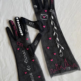 Order Your Custom Hand Embroidered Gloves