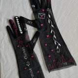 Order Your Custom Hand Embroidered Gloves