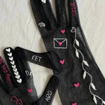 Order Your Custom Made Gloves with Hand Embroidery - Stashe