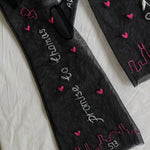 Order Your Custom Made Gloves with Hand Embroidery - Stashe