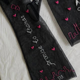 Order Your Custom Made Gloves with Hand Embroidery - Stashe