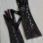 Order Your Custom Made Gloves with Hand Embroidery - Stashe