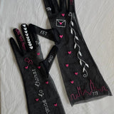 Order Your Custom Made Gloves with Hand Embroidery - Stashe