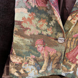 Vintage Tapestry Jacket | Girls Tapestry Jacket | Stashe